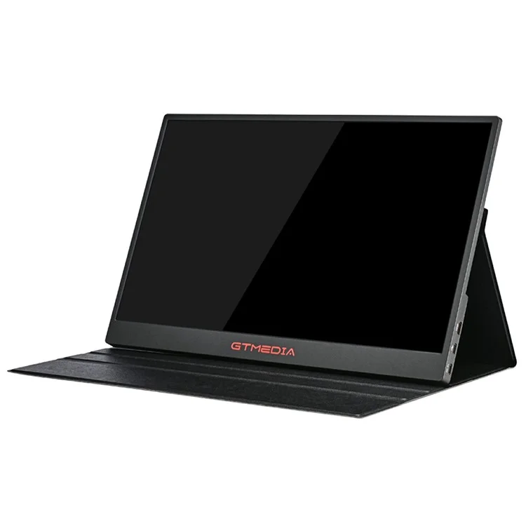 Monitor esteso per laptop da gioco GTMEDIA Mate 173 con schermo QHD IPS da 17,3 pollici - Spina USA