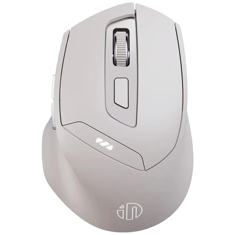 Inphic DR6 Bluetooth 4.0 / Bluetooth 5.0 / 2,4 g Drahtlose Maus -home -büro -computer Laptop Stummschalt Mäuse