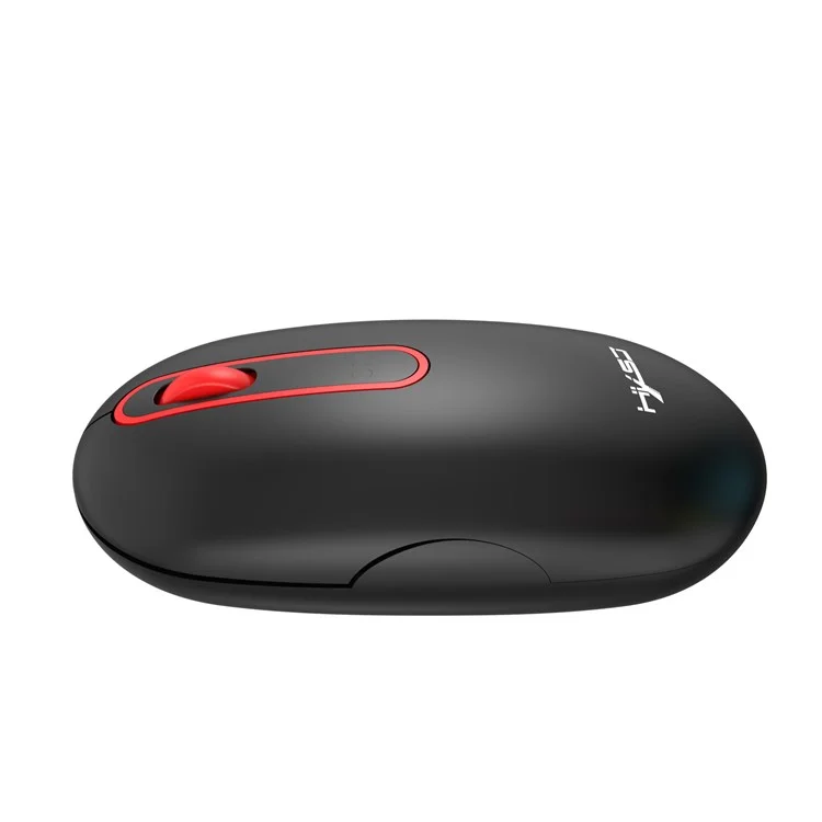 HXSJ T15 2,4 Ghz Mouse Silenzioso Per Laptop/PC Ricaricabile Per Laptop/PC - Nero