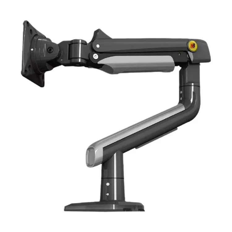 NORTH BAYOU A5 27-50 Inch Flat Ultrawide Curved Monitors Bracket Ergonomic Gaming Monitor Arm VESA Mount