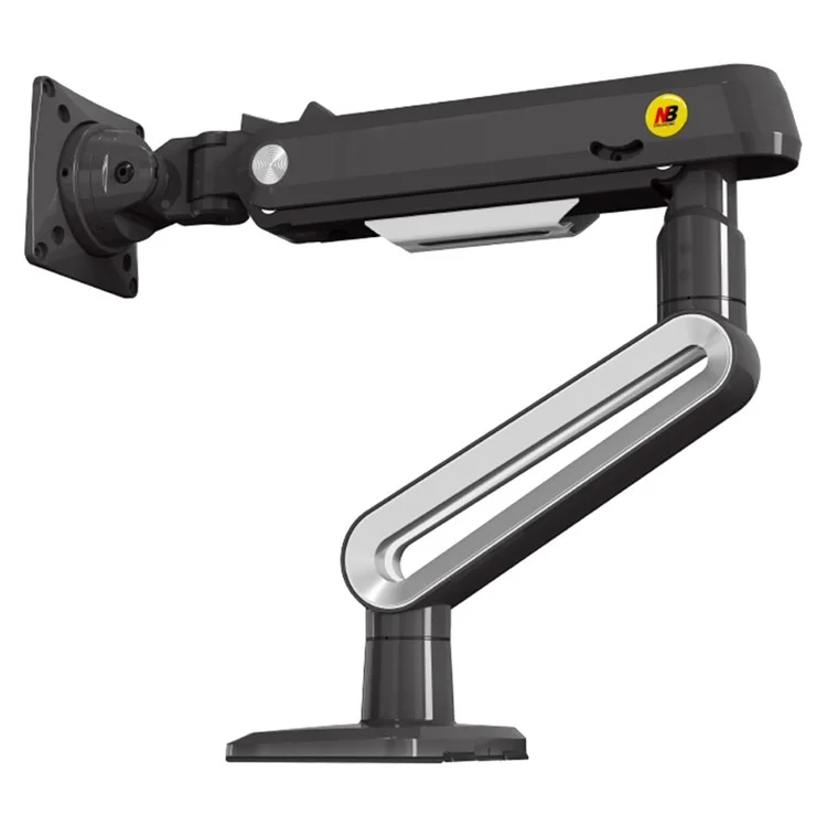 NORTH BAYOU A6 27-50 Inch Monitors Ergonomic Stand Flat Ultrawide Curved Display Gaming Monitor Mount Bracket