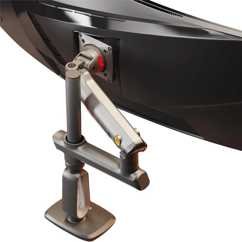 Soporte de Brazo Ergonómico para Monitor NORTH BAYOU A7 de 27 a 50 Pulgadas con Adaptador VESA
