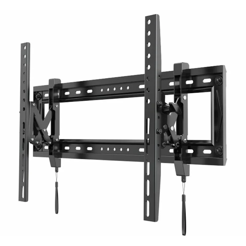 North Bayou DF80-T Universal 65-90 Pouces TV Mur Mound Bracket Angle Télévision Réglable Télévision Réglable