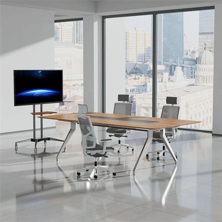 UPERGO UT-1 32-75 Pulgadas TV Mobile Stand Altura Visualización de Pantalla Ajustable Soporte de Piso de TV Con Bandeja de Almacenamiento