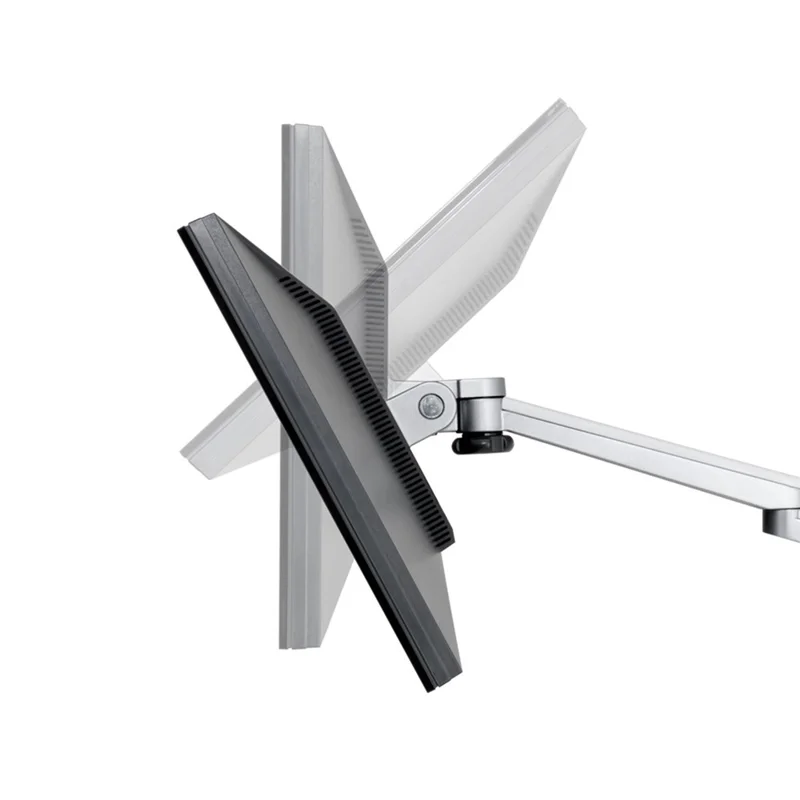 OA-7X Clip-on Desktop Laptop Stand LCD Monitor Aluminum Alloy Lifting Bracket