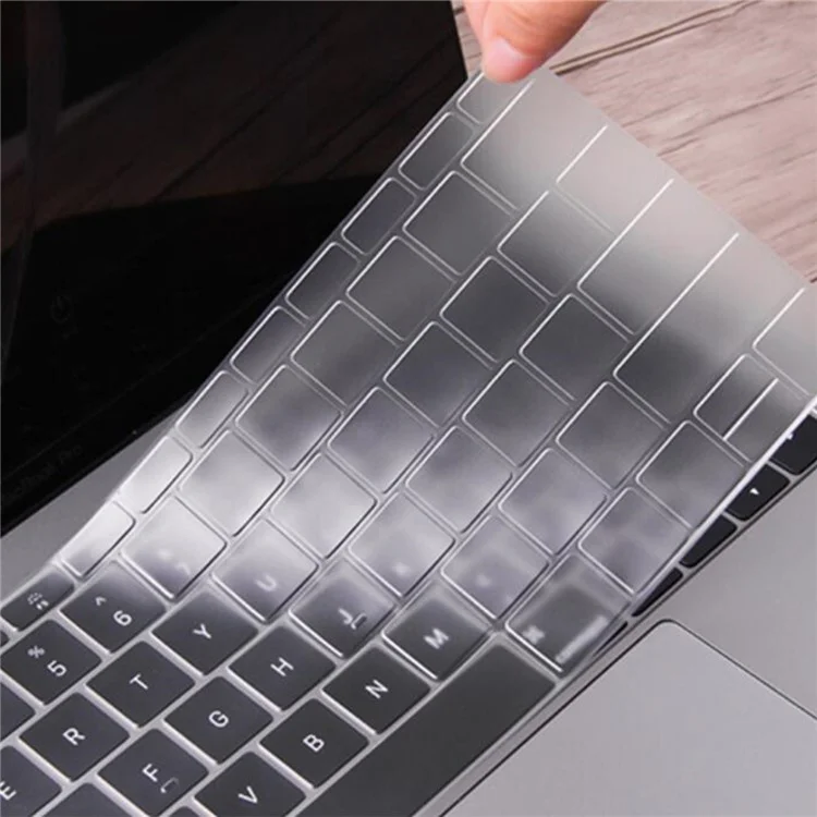 Couvercle de Clavier de Qualité Protecteur de Clavier Soft TPU Pour MacBook Pro 16 '' (A2141) 2019