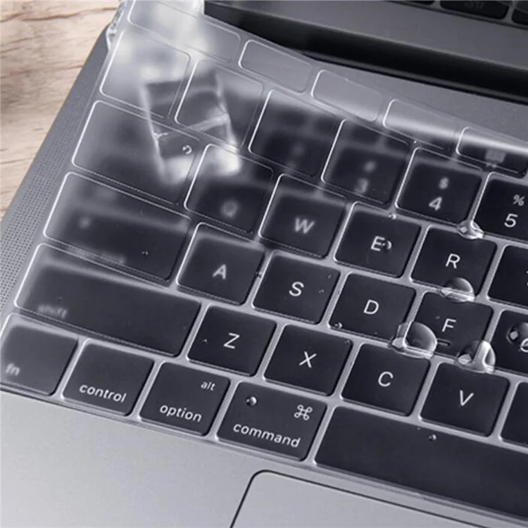 Lightweight Flexible Keyboard Cover Soft TPU Keyboard Protector for MacBook Air 11'' (A1370/A1465)