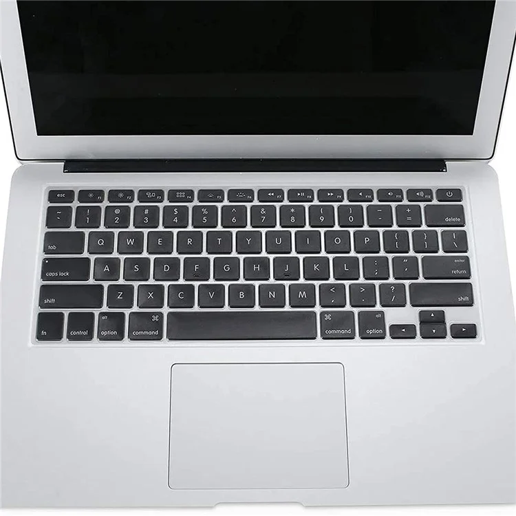 Lightweight Flexible Keyboard Cover Soft TPU Keyboard Protector for MacBook Air 11'' (A1370/A1465)