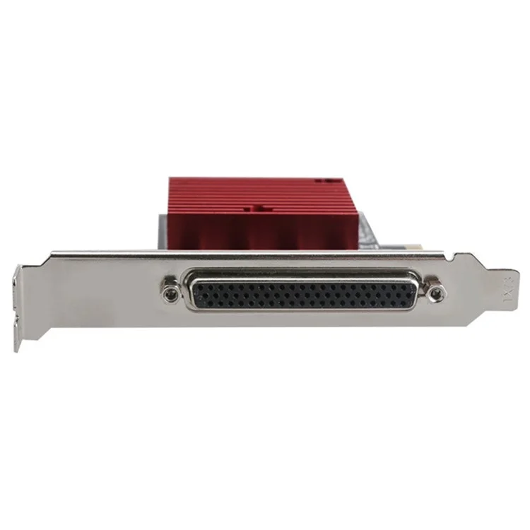 TXB121 For Desktop Computer PCIE 1x to 8x RS232 Serial Port Expansion Card