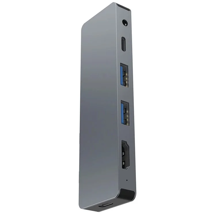 SH969 Per Microsoft Surface Pro X / Pro 8 / Pro 9 Dock a Doppia Porta Type-C 4K 60Hz Stazione di Aggancio Hub USB