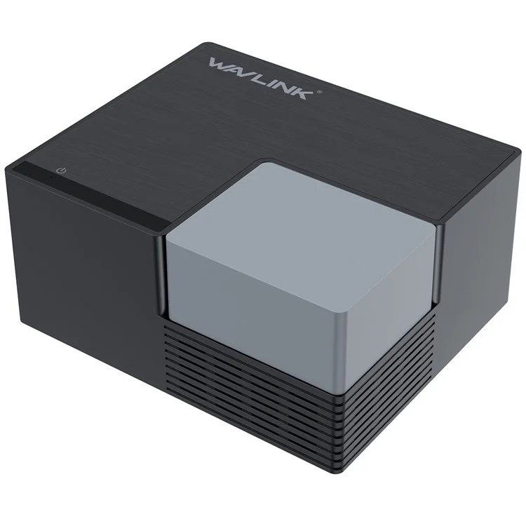 WAVLINK UG76PD2 USB-C Dual HD Universal Docking Station with 3.5mm Audio + Gigabit Network Port - AU Plug