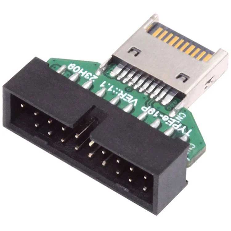 UC-141-TC004 Type-E IDC Socket USB 3.1.