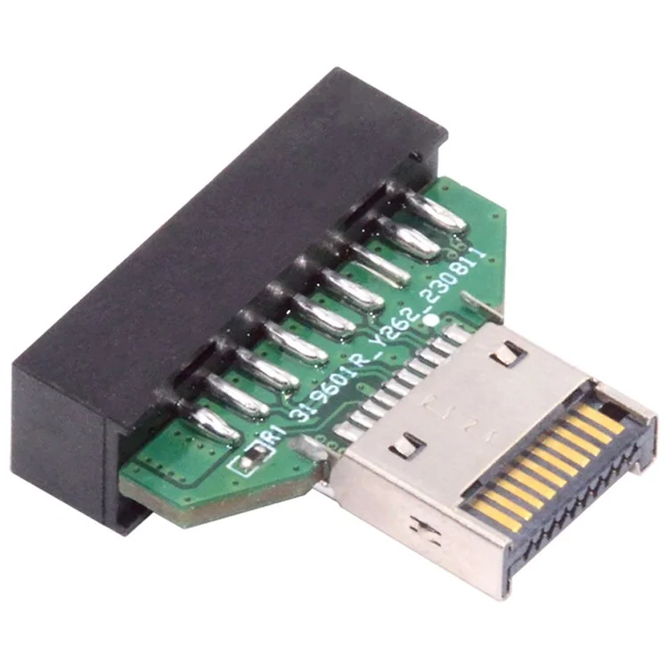 UC-141-TC004 Type-E IDC Socket USB 3.1.