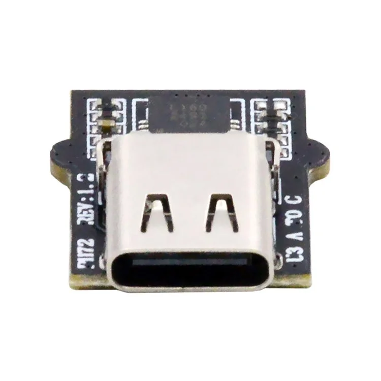 CN-031 Conector hembra tipo C DIY con chip VL160 para reemplazar conector hembra DIP USB3.0 tipo A