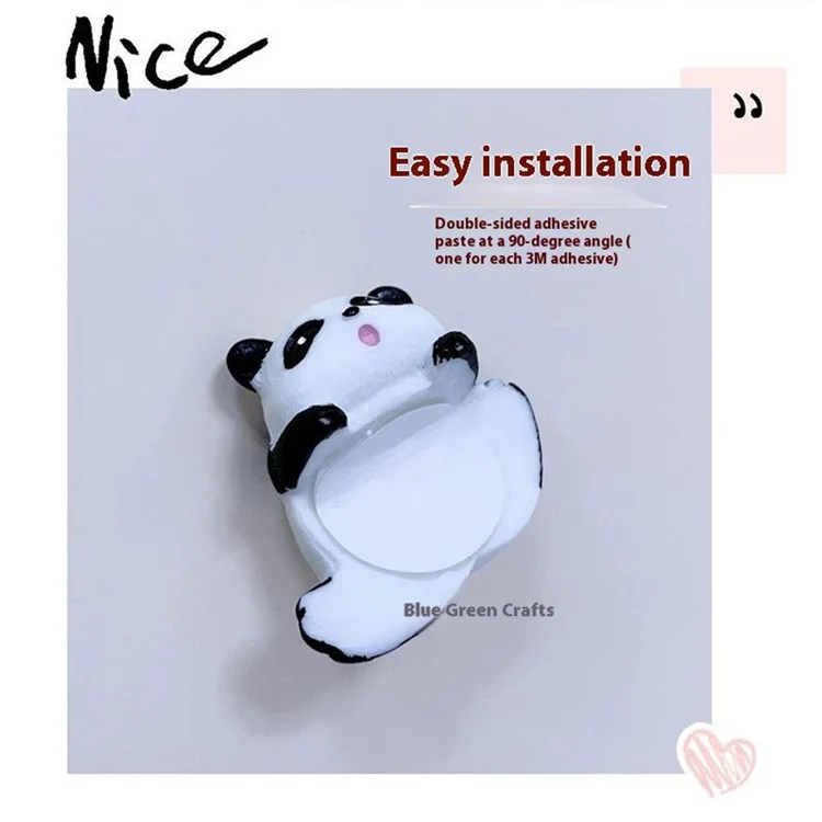 Figurine décorative de bureau pour écran d'ordinateur et téléviseur - Motif animal mignon - Race Shiba Inu