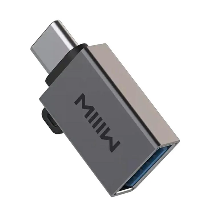 Xiaomiyyoupin Miiiw Mwcma03 Type-c в Usb-адаптер Mini Portable Type-C