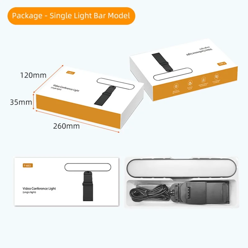 Barra de Luz LED para Monitor de Ordenador con Control Táctil Inteligente, Regulable, Lámpara de Lectura con Mando a Distancia