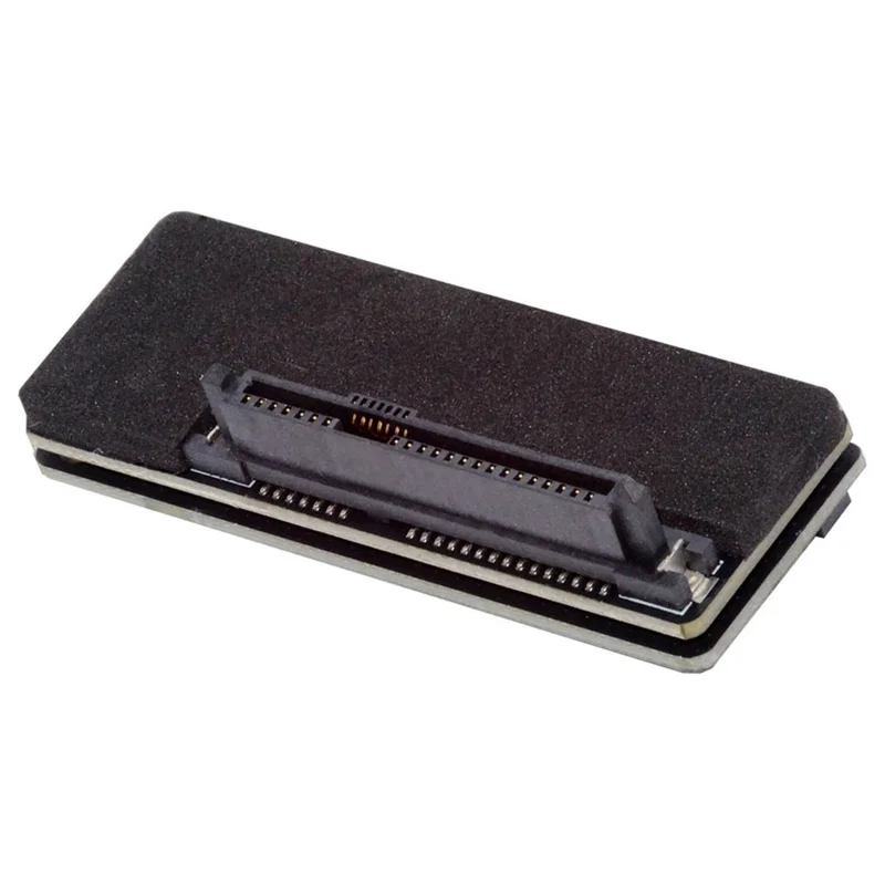 SF-090-SATA SFF-8482 SAS 29Pin to 7+15 22Pin SATA Hard Disk Drive Raid Adapter with Chipset