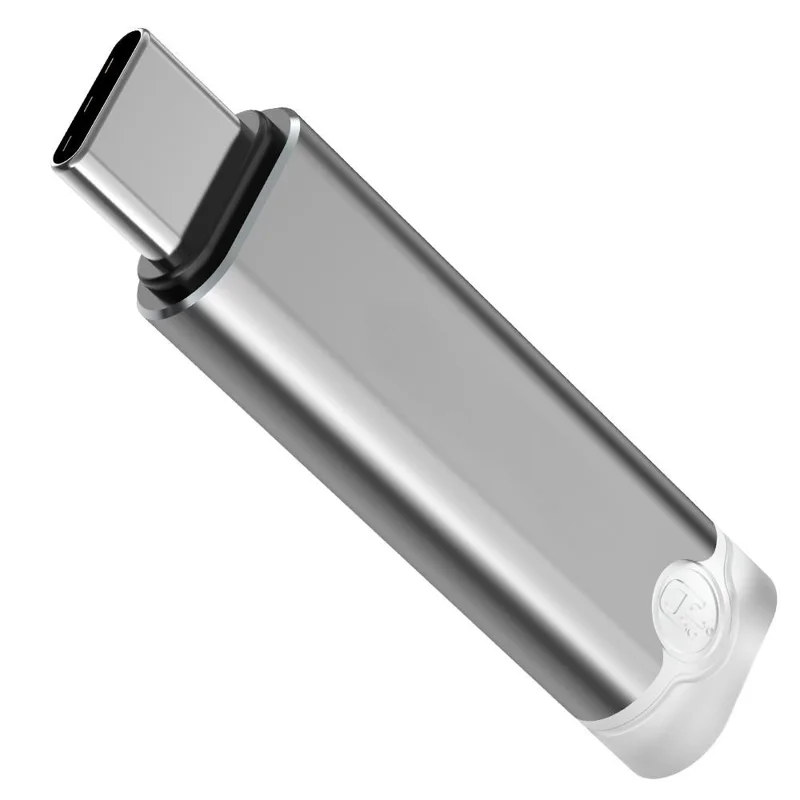 Adaptador de Exibição Virtual Tipo-C 4K 60Hz para Laptops e Computadores Desktop com USB4 Thunderbolt 3 / 4, Emulador de GPU EDID - Cinza