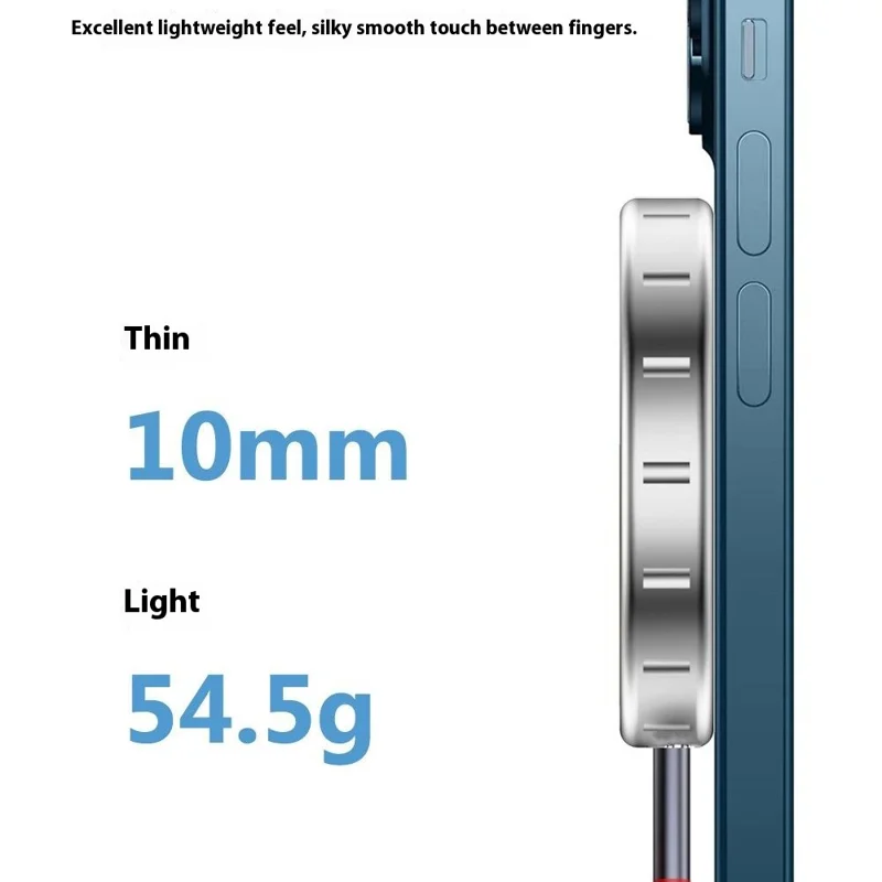 JEYI M.2 2230 Custodia SSD USB 3.2 Gen 2 Type-C 10Gbps Esterno Magnetico NVMe Supporto Espansione fino a 4TB
