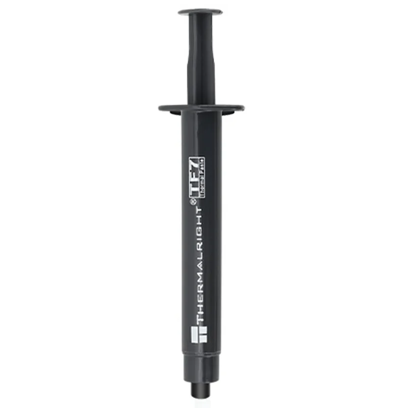 Pasta Térmica THERMALRIGHT TF7 2g 12,8 W/mK de Dissipação de Calor para CPU GPU Dissipador de Calor