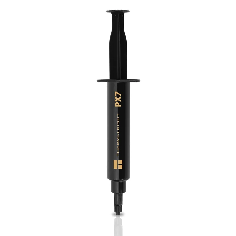 THERMALRIGHT PX7 4,5 g Pasta Térmica para CPU 12,9 W/mK Composto de Alta Performance para Dissipação de Calor com Espátula