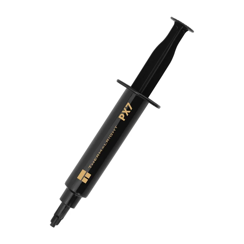 THERMALRIGHT PX7 4,5 g Pasta Térmica para CPU 12,9 W/mK Composto de Alta Performance para Dissipação de Calor com Espátula