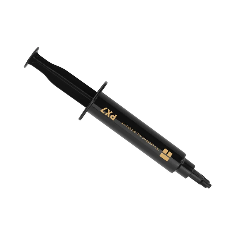THERMALRIGHT PX7 4,5 g Pasta Térmica para CPU 12,9 W/mK Composto de Alta Performance para Dissipação de Calor com Espátula
