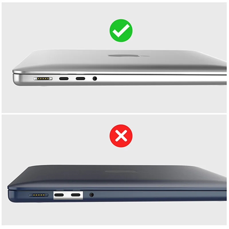 ACASIS Concentrador USB 5 en 1 para MacBook Pro/Air PD 100 W Thunderbolt 3 USB-C 3x USB-A 10 Gbps Estación de acoplamiento con vídeo 5K