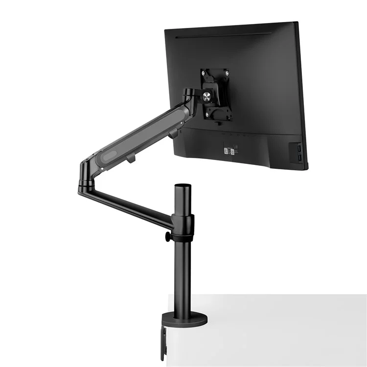 OL-1 Spro Tablet PC Stand Aluminium Alliage Ergonomique Burant Opritop Laptop Avec Air Soutenne Prépagne à 360 Degrés Pour la Maison Officielle - le Noir
