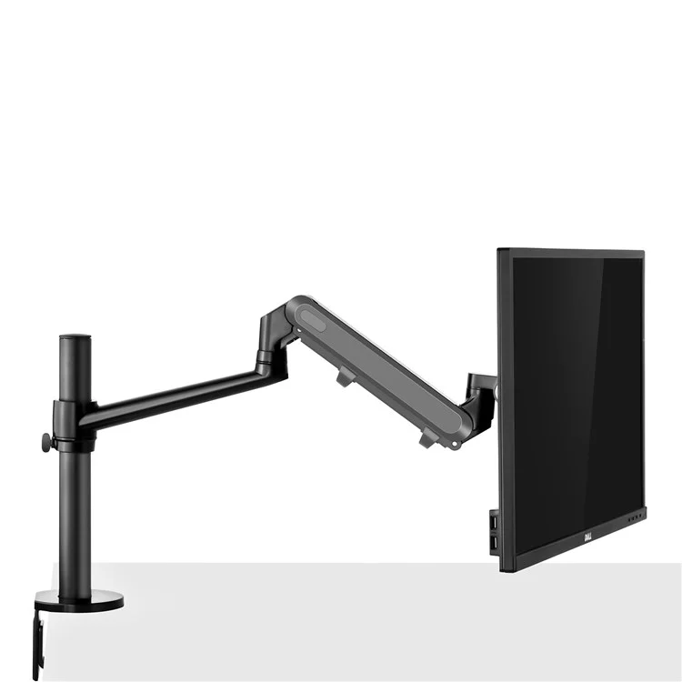 OL-1 Spro Tablet PC Stand Aluminium Alliage Ergonomique Burant Opritop Laptop Avec Air Soutenne Prépagne à 360 Degrés Pour la Maison Officielle - le Noir