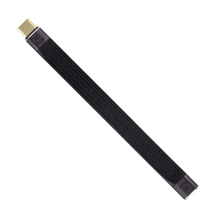 UC-040-0.13M 13 см USB4 Удлинительный Кабель.