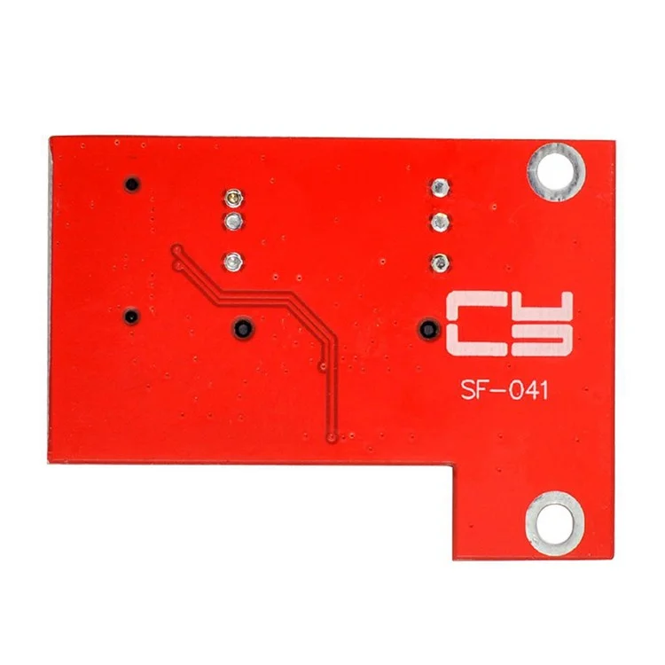 SF-041 PCI-Express 4.0 Mini SAS SFF-8087 to Oculink SFF-8611 PCBA Female Adapter with Bracket