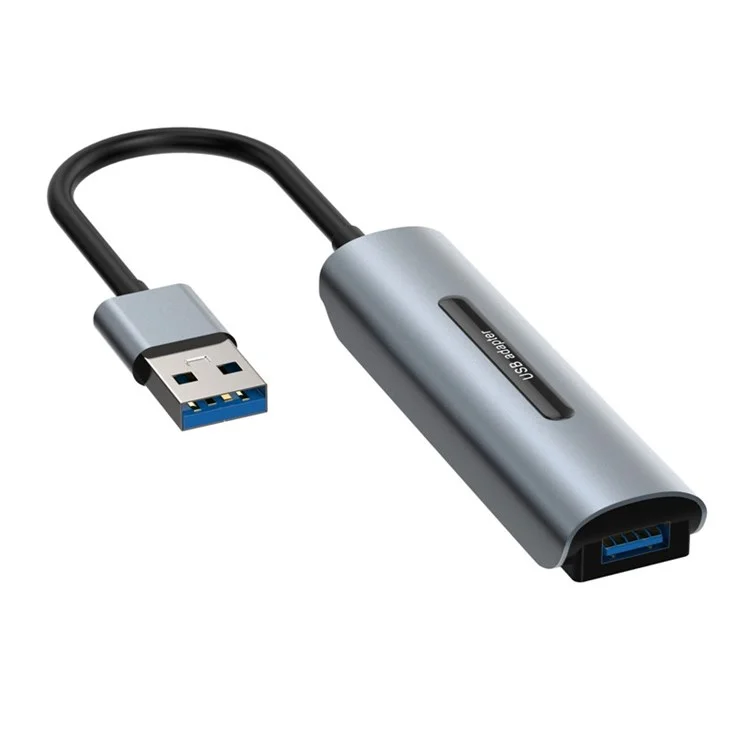 V200C 4-in-1 Aluminiumlegierung USB Ein Hub-adapter an USB 2.0 USB 3.0-ports Für Computer-pc