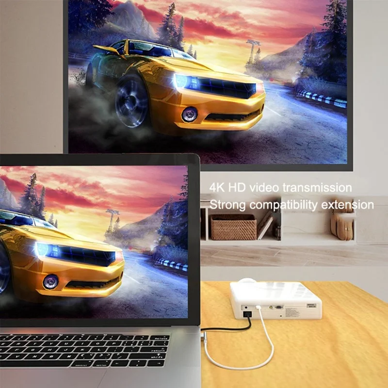 For MacBook 20Pin Elbow Magnetic USB C Adapter PD 100W Fast Charging Data Transmission Type-C Connector - Black