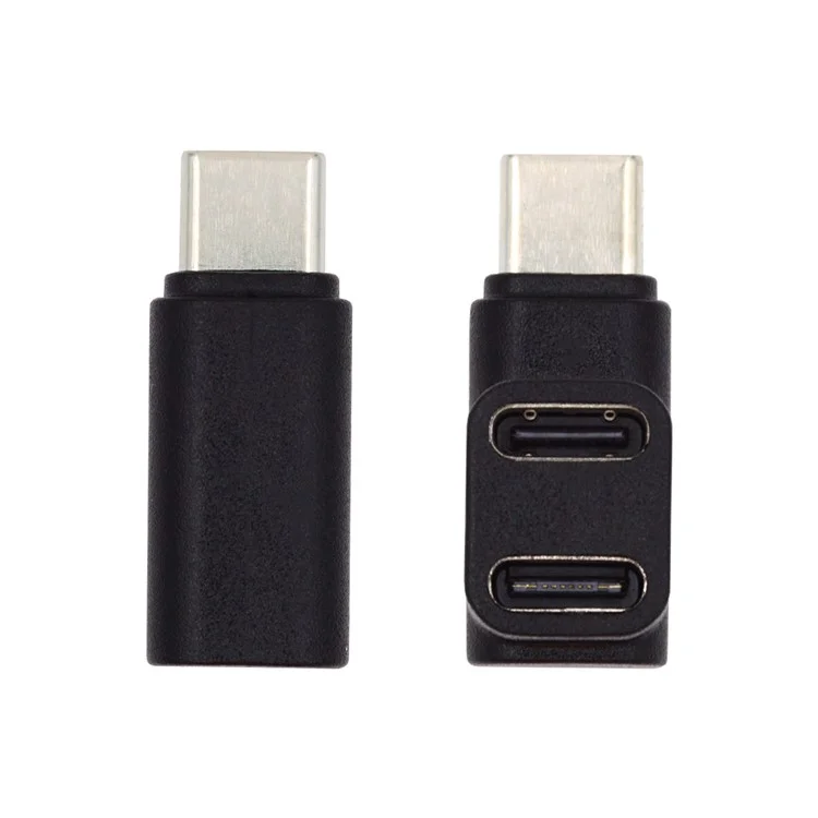 UC-068-2F 10gbps USB3.0 Tipo-c Masco Para Dado Feman Adaptor de Dados de Dados de Poder