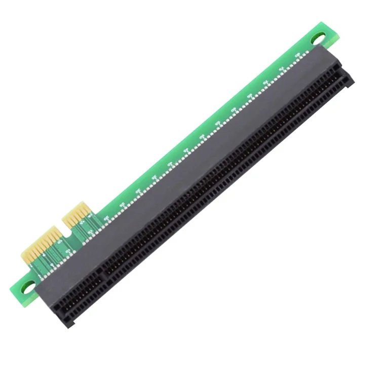 EP-011 PCI-E Express 1x to 16x Extender Converter Riser Card Adapter Male to Female Extension