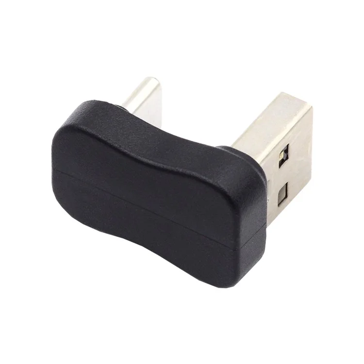 UC-070-TC008 USB 3.0 Type-A Male to USB 3.1 Type-C Male Data Sync 10Gbps Charge Adapter for Laptop Phone