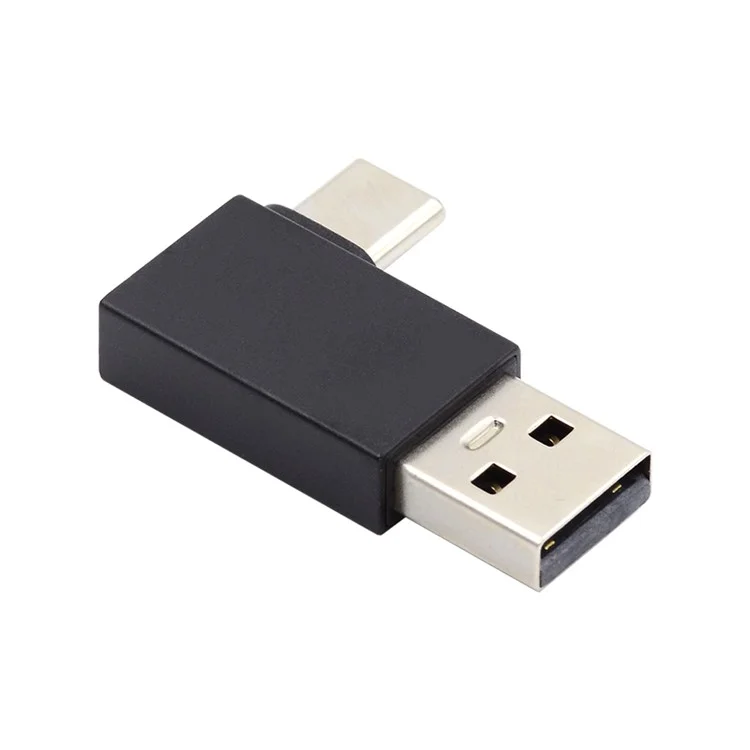 UC-070-TC004 USB 3.0 USB-A Male to USB 3.1 Type-C Male Adapter Support 10Gbps Data Transfer