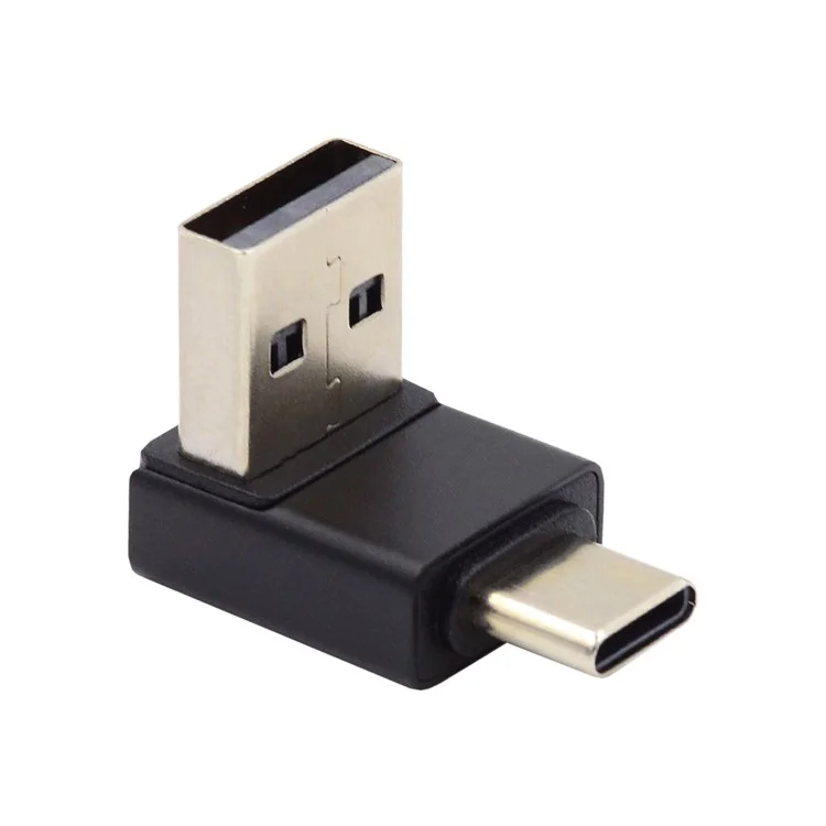 UC-070-TC006 USB 3.0 Typ-A männlich auf Typ-C 3.1 männlich Adapter 10Gbps Datensynchronisation Anschluss für Laptop Handy