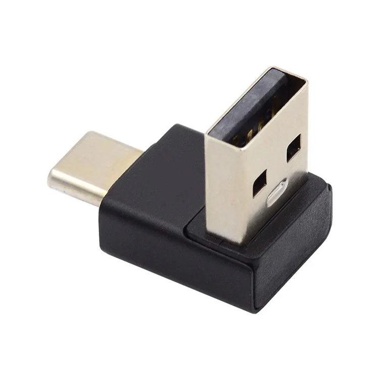 UC-070-TC006 USB 3.0 Typ-A männlich auf Typ-C 3.1 männlich Adapter 10Gbps Datensynchronisation Anschluss für Laptop Handy