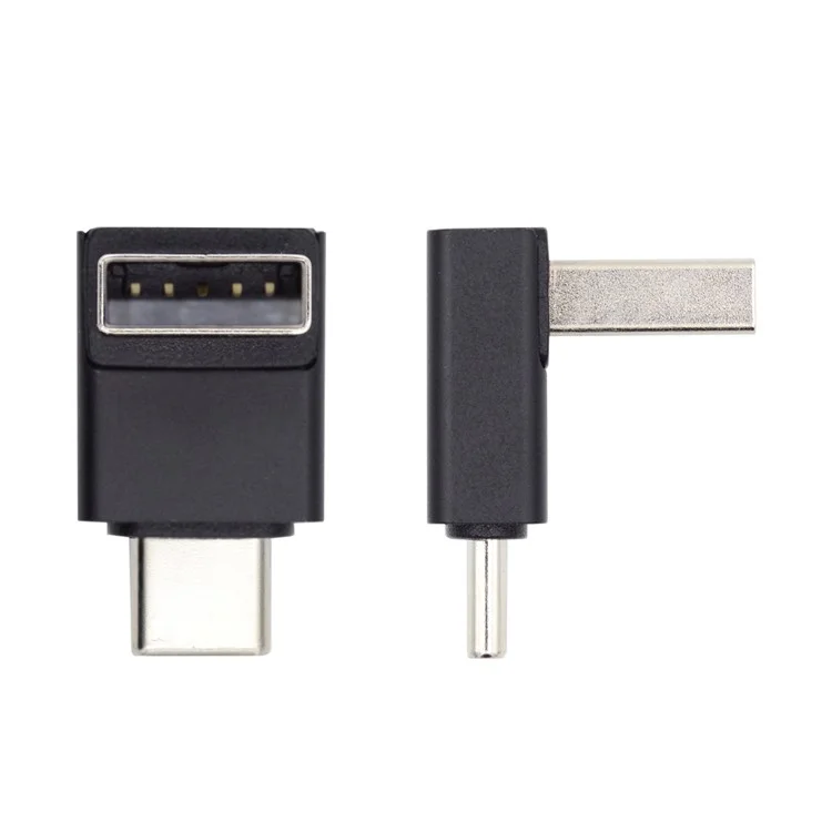 UC-070-TC006 USB 3.0 Typ-A männlich auf Typ-C 3.1 männlich Adapter 10Gbps Datensynchronisation Anschluss für Laptop Handy