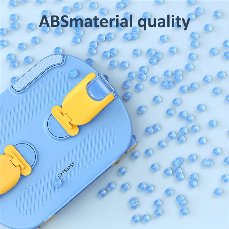 OATSBASF Supporto Creativo per Lettura di Libri per Bambini per Studio, Ufficio, Cellulare, Tablet - Regolabile e di Colore Blu