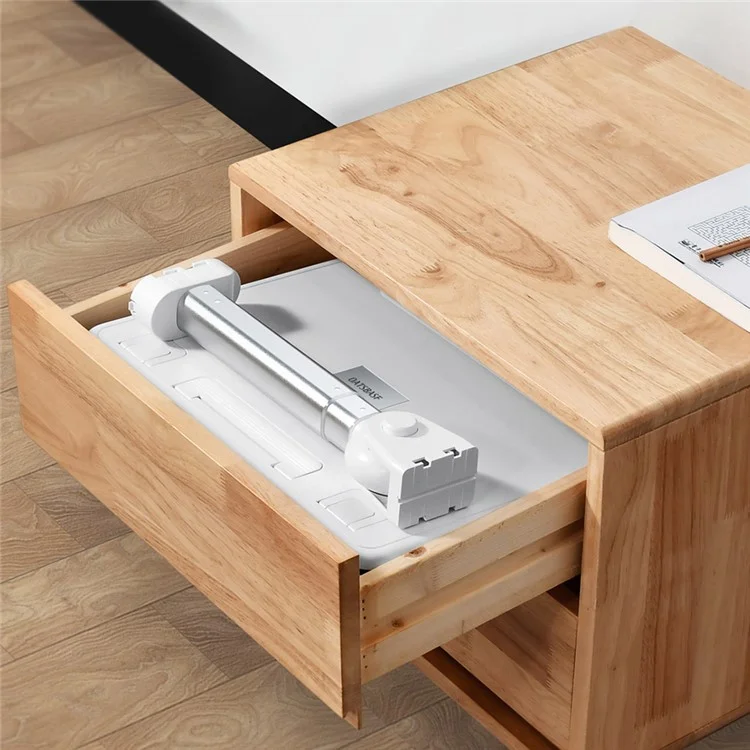 OATSBASF Air Soporte Ajustable de Altura para Libros de Lectura con Luz Nocturna, Multifuncional Mesa de Estudio para Niños