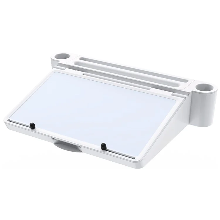 OATSBASF 3 in 1 Storage Writing Reading ABS+Silicone Table Multifunctional Portable Folding Learning Book Stand