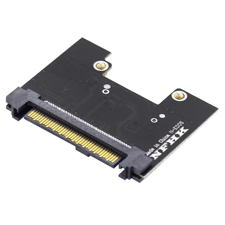 SF-072 U.2 SFF-8639 Host Adapter to NVMe Ruler 1U GEN-Z EDSFF Short SSD P4511 E1.S Carrier Adapter