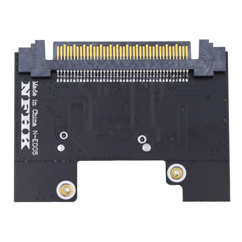 SF-072 U.2 SFF-8639 Host Adapter to NVMe Ruler 1U GEN-Z EDSFF Short SSD P4511 E1.S Carrier Adapter