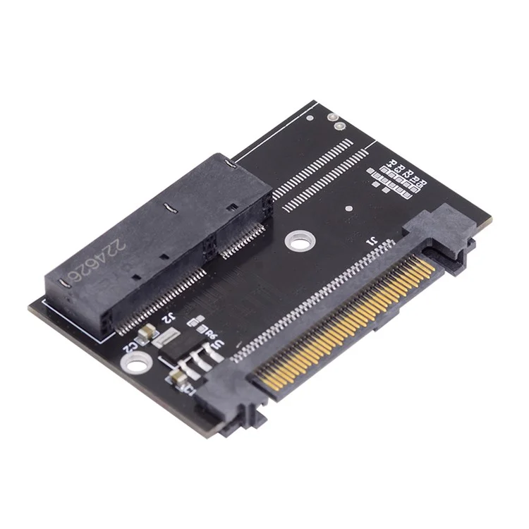 Interface SF-072-2C EDSFF-2C E1L 14 + 28p SSD à U.2 SFF-8639 Adaptateur