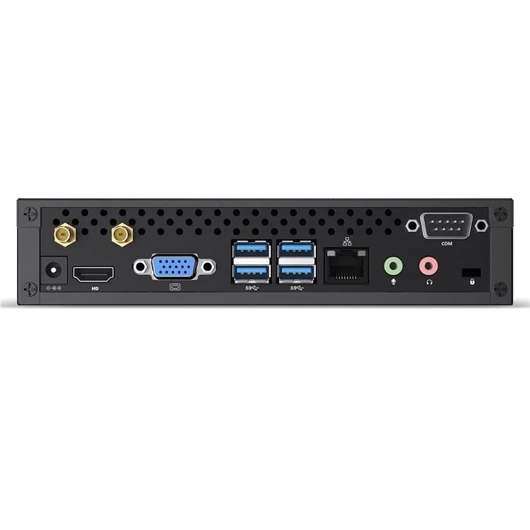 T100 i3-115G4 11th Gen 8GB+256GB Mini PC for Windows 7