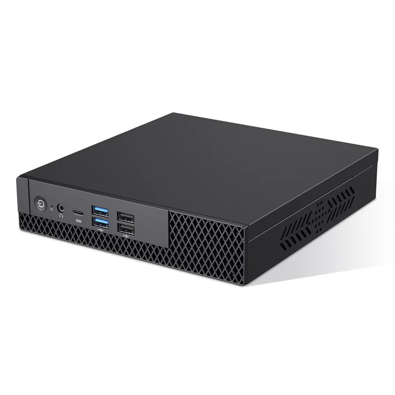 T100 i3-115G4 11th Gen 8GB+256GB Mini PC for Windows 10